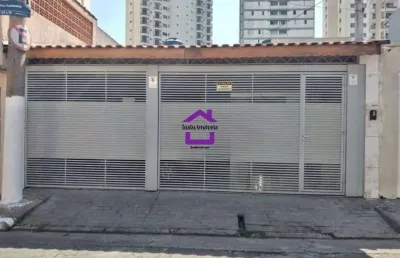 Casa com 3 quartos à venda na Vila Gomes Cardim, São Paulo 