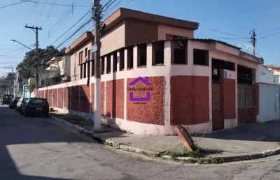 Casa (sobrado) para venda, 4 dorms, 4 vagas, 224m² total