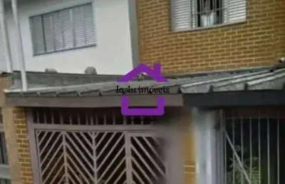 Casa (sobrado) para venda, 3 dorm(s), 1 vaga(s), 160 m²