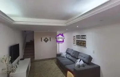 Casa (sobrado) para venda, 3 dorm(s), 1 suite(s), 2 vaga(s), 187 m²