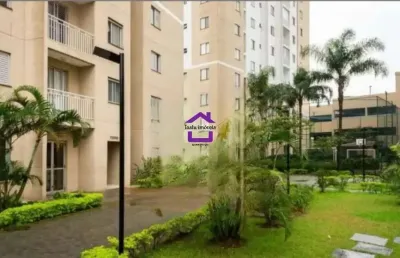 Apartamento (apartamento padrão) para venda, 2 dorm(s), 1 vaga(s), 49 m²