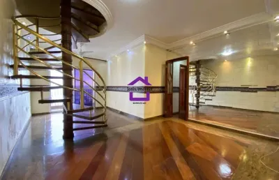 Cobertura duplex  para venda, 2 dorm, 1 suíte, 2 vagas, 152 m²