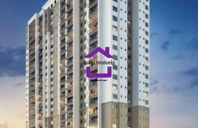 Apartamento (apartamento padrão) para venda, 2 dorm(s), 1 suite(s), 1 vaga(s), 67 m²