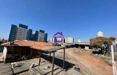 Terreno comercial à venda na Vila Califórnia, São Paulo 