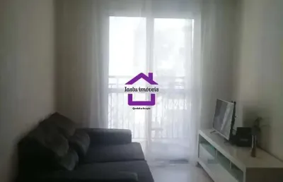 Apartamento (apartamento padrão) para venda, 2 dorm(s), 1 vaga(s), 54 m²