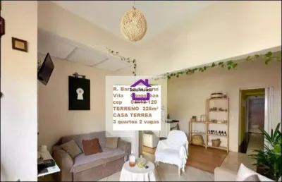 Casa com 3 quartos à venda na Vila Congonhas, São Paulo 