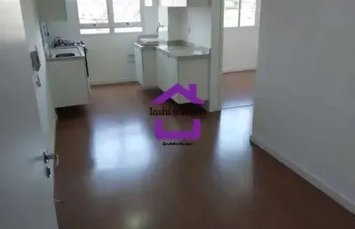 Apartamento (apartamento padrão) para venda, 2 dorm(s), 45 m²