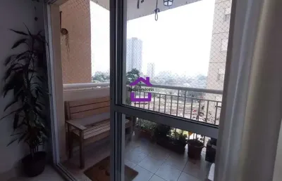 Apartamento (apartamento padrão) para venda, 2 dorm(s), 1 suite(s), 1 vaga(s), 67 m²