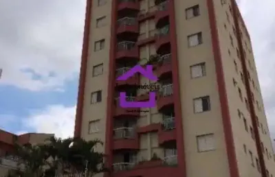 Apartamento com 2 quartos à venda na Rua Hermann Teles Ribeiro, 500, Vila Invernada, São Paulo