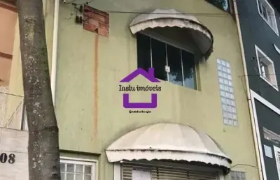 Casa (sobrado) para venda, 1 dorm(s), 1 vaga(s), 270 m²