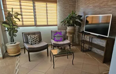 Apartamento (cobertura) para venda, 3 dorm(s), 2 suite(s), 2 vaga(s), 150 m²