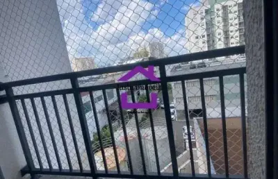 Apartamento (apartamento padrão) para venda, 2 dorm(s), 1 vaga(s), 42 m²