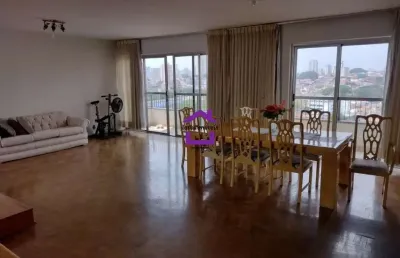 Apartamento (apartamento padrão) para venda, 3 dorm(s), 1 suite(s), 2 vaga(s), 202 m²