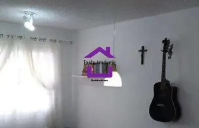 Apartamento (apartamento padrão) para venda, 2 dorm(s), 40 m²