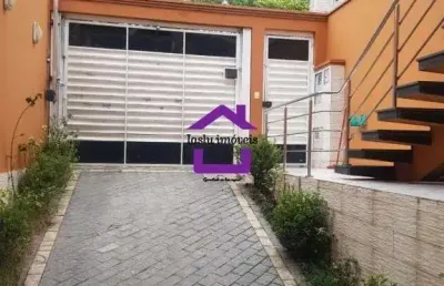 Casa (sobrado) para venda, 3 dorm(s), 3 suite(s), 5 vaga(s), 170 m²