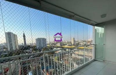 Apartamento com 1 quarto para alugar no Ipiranga, São Paulo 