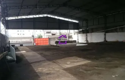 Galpão para venda no bairro parque císper, 10 vagas, 1200 m