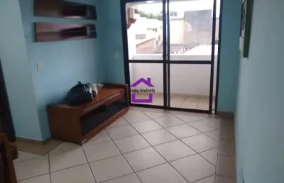 Apartamento (apartamento padrão) para venda, 2 dorm(s), 1 vaga(s), 55 m²