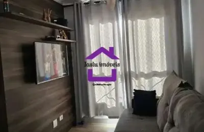 Apartamento (apartamento padrão) para venda, 2 dorm(s), 1 vaga(s), 50 m²