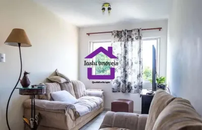 Apartamento (apartamento padrão) para venda, 2 dorm(s), 1 vaga(s), 51 m²