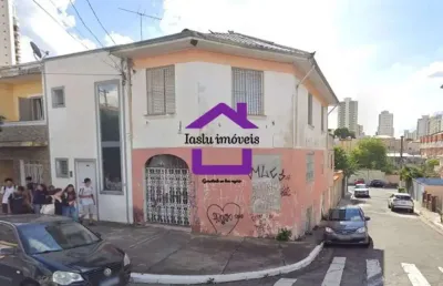 Casa com 3 quartos à venda no Alto da Mooca, São Paulo 