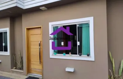 Casa (sobrado) para venda, 2 dorm(s), 2 suite(s), 1 vaga(s), 68 m²