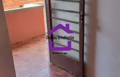 Casa com 1 quarto para alugar na Vila Carrão, São Paulo 