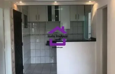 Apartamento (apartamento padrão) para venda, 2 dorm(s), 1 vaga(s), 50 m²