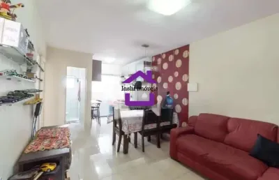 Apartamento (apartamento padrão) para venda, 2 dorm(s), 1 vaga(s), 44 m²