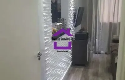 Apartamento (apartamento padrão) para venda, 2 dorm(s), 1 vaga(s), 44 m²