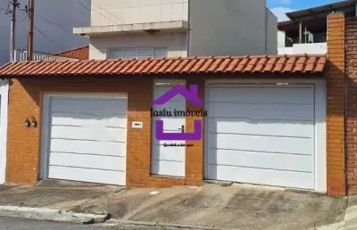 Casa (casa padrão) para venda, 4 dorm(s), 6 vaga(s), 240 m²