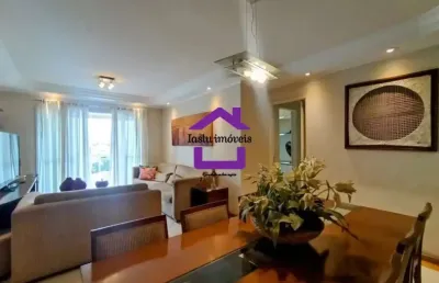 Apartamento (apartamento padrão) para venda, 3 dorm(s), 3 suite(s), 3 vaga(s), 125 m²