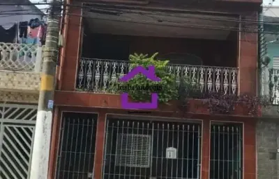 Sobrado para venda no bairro parque císper, 3 dorm, 1 vaga, 150 m