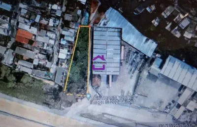 Terreno comercial à venda na Vila Ayrosa, São Paulo 