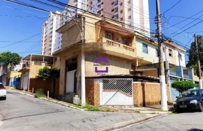 Casa (sobrado) para venda, 4 dorm(s), 2 vaga(s), 157 m²