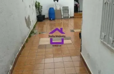 Casa térrea para venda no bairro mooca, 4 dorms, 1 suíte, 2 vagas, 238 m