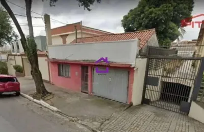 Terreno comercial à venda na Vila Santana, São Paulo 