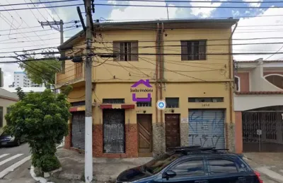 Terreno comercial à venda na Rua Cantagalo, 1486, Vila Gomes Cardim, São Paulo