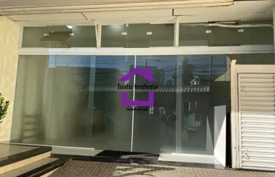 Salão para locação mobiliado,  2 dorm(s), 2 vaga(s), 180 m²