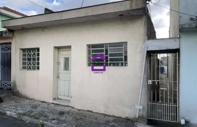 Casa com 1 quarto para alugar no Penha De França, São Paulo 