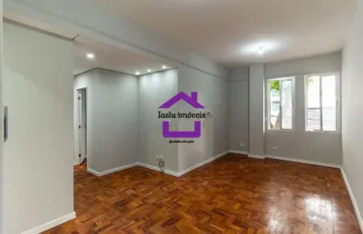 Apartamento (apartamento padrão) para venda, 2 dorm(s), 1 vaga(s), 78 m²