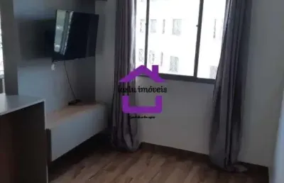 Apartamento (apartamento padrão) para venda, 1 dorm(s), 30 m²
