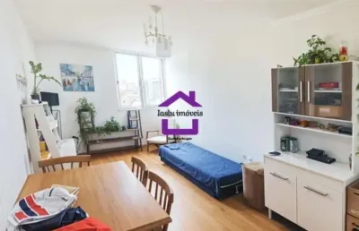 Apartamento (apartamento padrão) para venda, 2 dorm(s), 1 vaga(s), 76 m²
