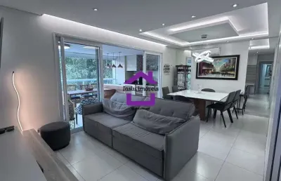Apartamento (apartamento padrão) para venda, 3 dorm(s), 3 suite(s), 4 vaga(s), 145 m²