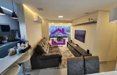 Apartamento (apartamento padrão) para venda, 2 dorm(s), 1 suite(s), 2 vaga(s), 72 m²