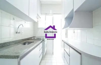 Apartamento para venda no bairro vila carrão, 3 dorm, 1 vaga, 60 m