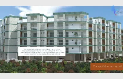 Aruba residence - praia grande - lofts e apartamentos ideias para investir