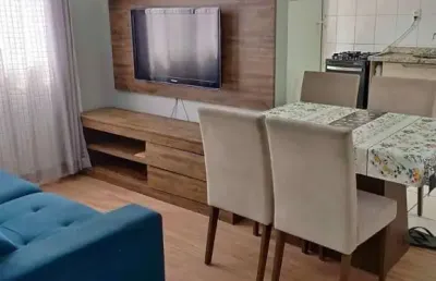 Apartamento com 2 quartos à venda na tiradentes, 1837, 1837, santa terezinha, são bernardo do campo por r$ 270.000