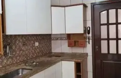 Apartamento com 2 quartos à venda na avenida pereira barreto, 1600, baeta neves, são bernardo do campo por r$ 320.000