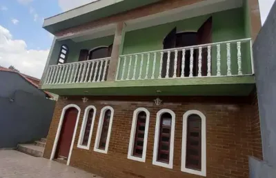Casa com 3 quartos à venda na oragnof, 1054, planalto, são bernardo do campo por r$ 800.000